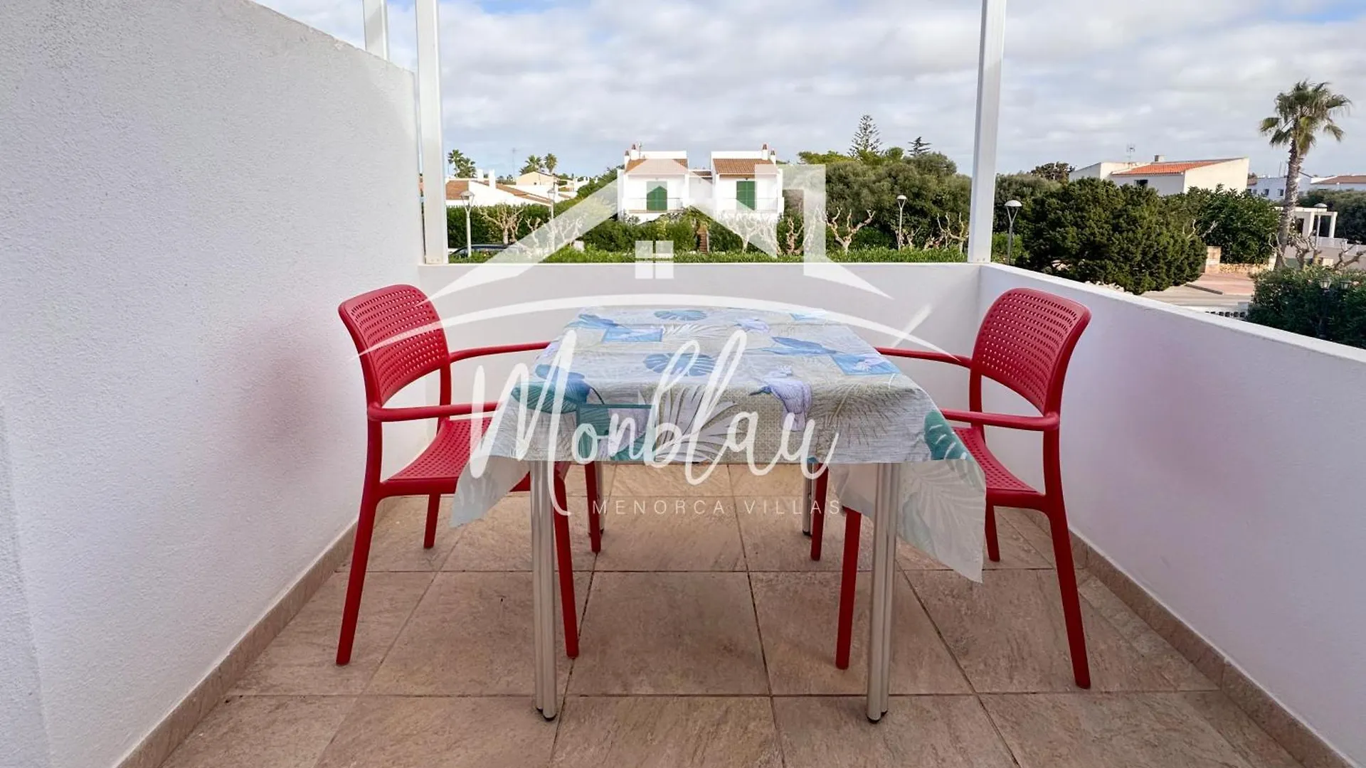 Lejlighedshotel Ses Orenetes Cala'N Blanes