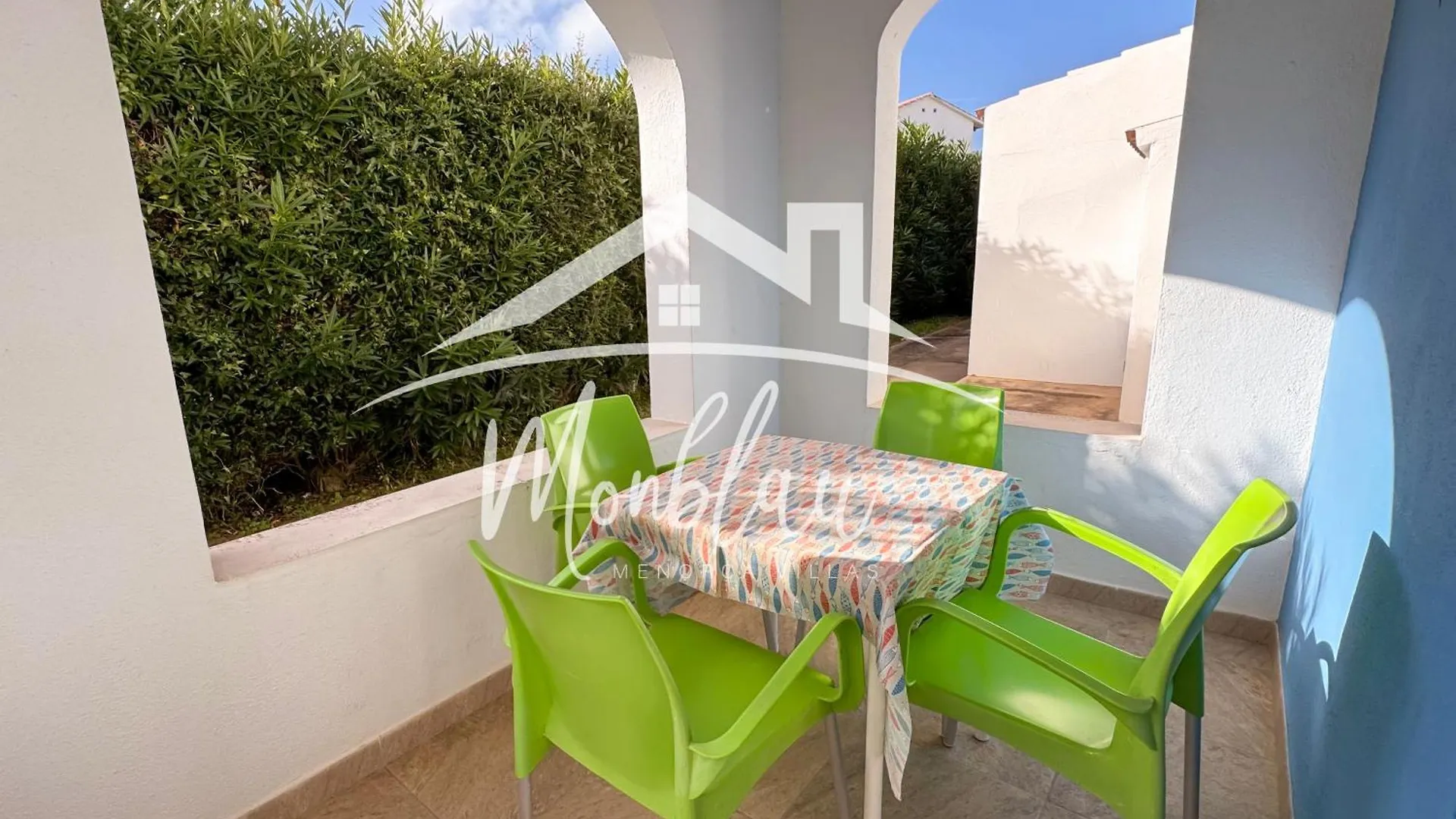 Lejlighedshotel Ses Orenetes Cala'N Blanes  Spanien