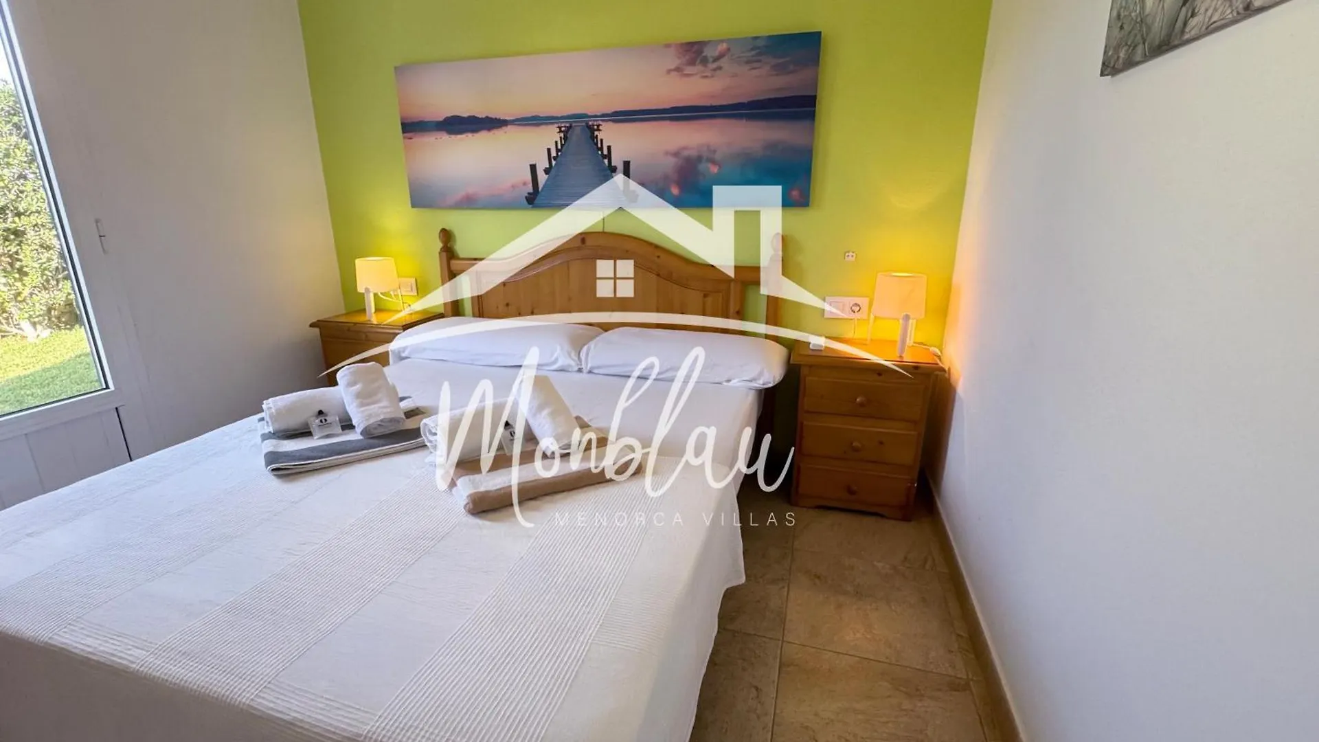 Ses Orenetes Cala'N Blanes  Lejlighedshotel