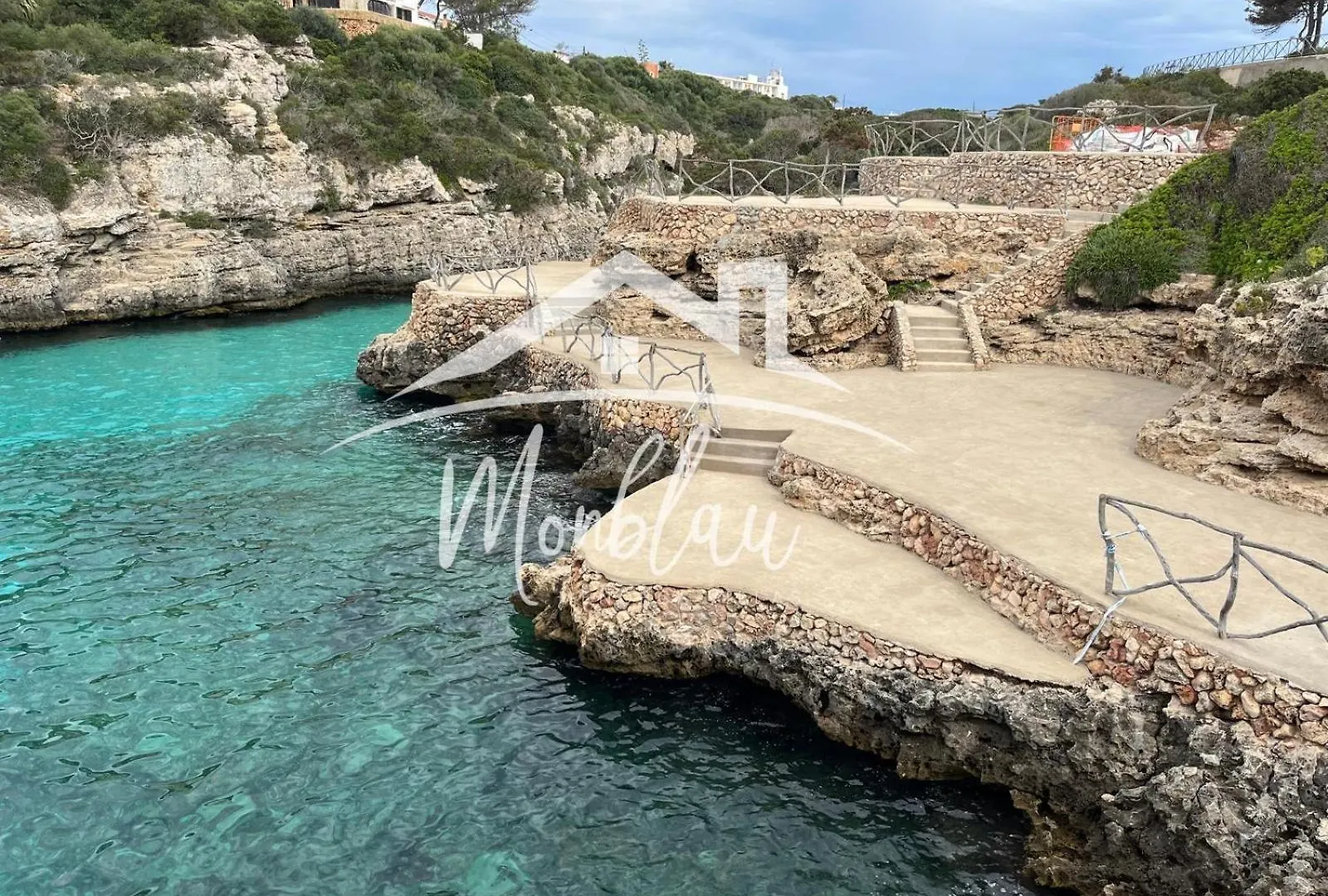 Ses Orenetes Cala'N Blanes  Lejlighedshotel