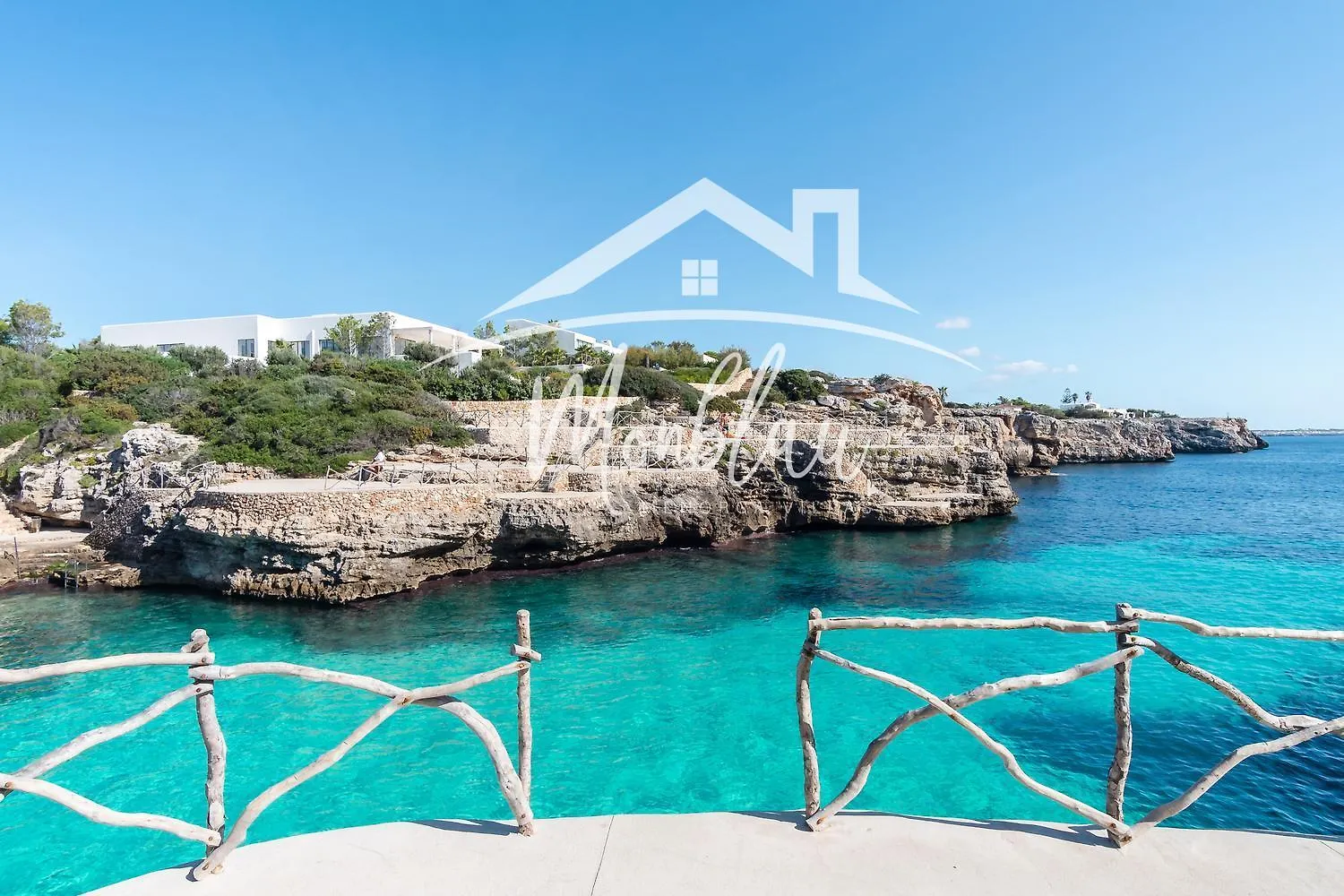 Ses Orenetes Cala'N Blanes  Cala'N Blanes (Menorca)