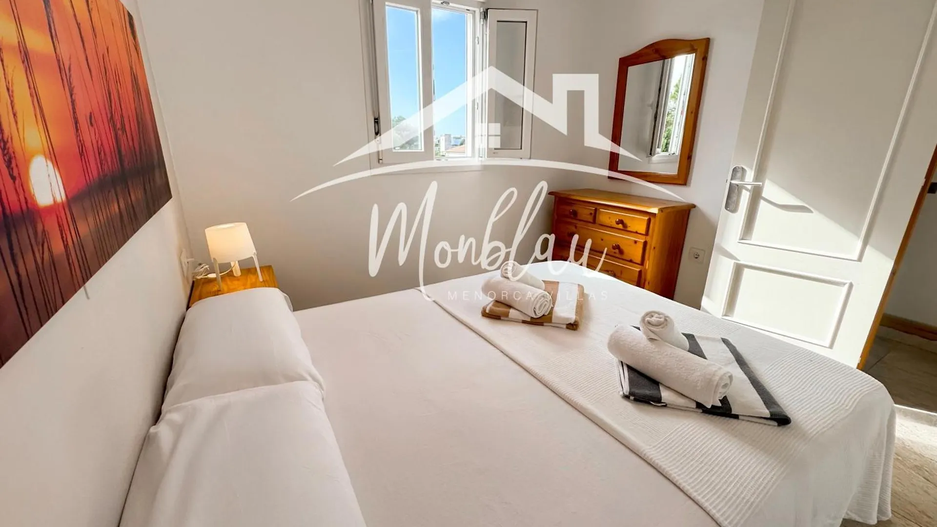 Lejlighedshotel Ses Orenetes Cala'N Blanes