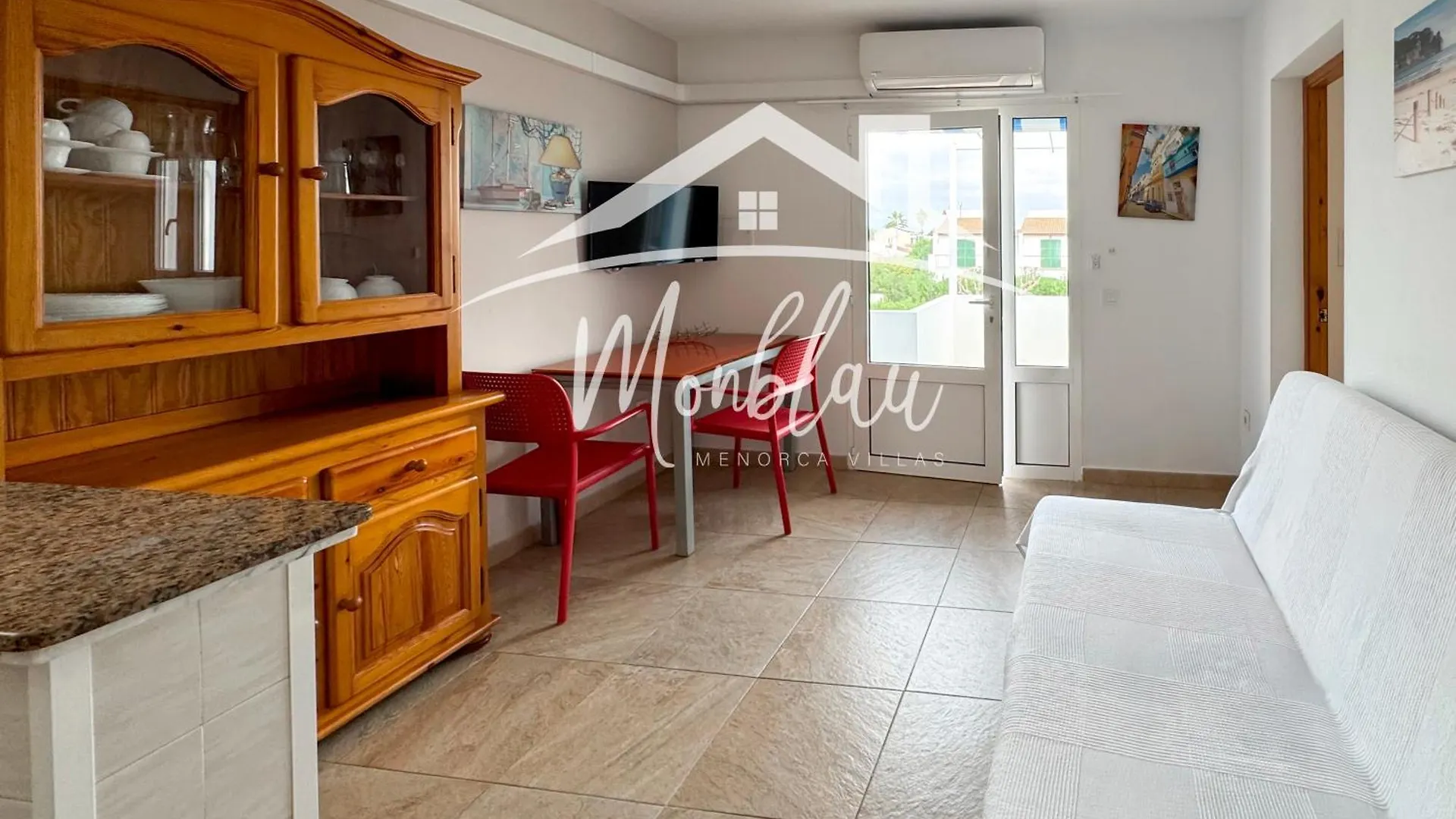Lejlighedshotel Ses Orenetes Cala'N Blanes