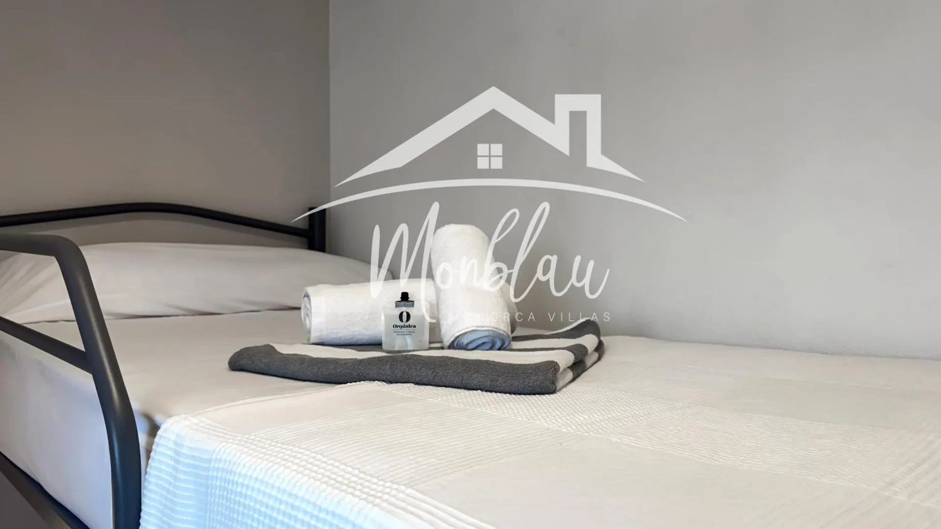 Ses Orenetes Cala'N Blanes  Lejlighedshotel Cala'N Blanes (Menorca)
